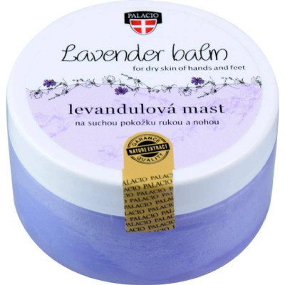 PALACIO Levandulová mast, 100 ml, Pegrastore.cz