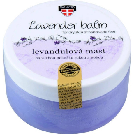 PALACIO Levandulová mast, 100 ml, Pegrastore.cz