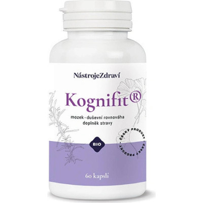 Kognifit Epigemic® - 60 kapslí, Pegrastore.cz