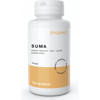 Suma Epigemic® 100 kapslí, Pegrastore.cz