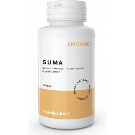 Suma Epigemic® 100 kapslí, Pegrastore.cz