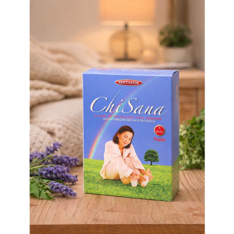 náplasti Chi Sana 10 ks, Pegrastore.cz