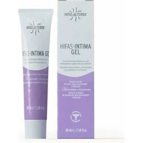 Hifas Da Terra Intima Gel 30ml, Pegrastore.cz