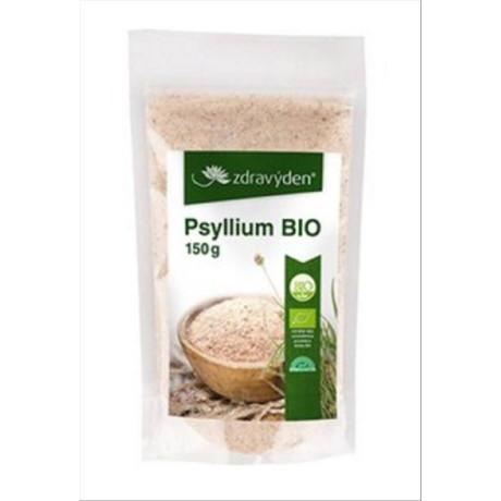 Zdravý den Psyllium Bio 150 g, Pegrastore.cz