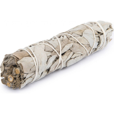 Puja Šalvěj bílá, mini svazek 10 cm, 15 g, Pegrastore.cz