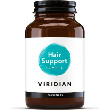 Viridian Hair Support Complex 60 kapslí, Pegrastore,cz