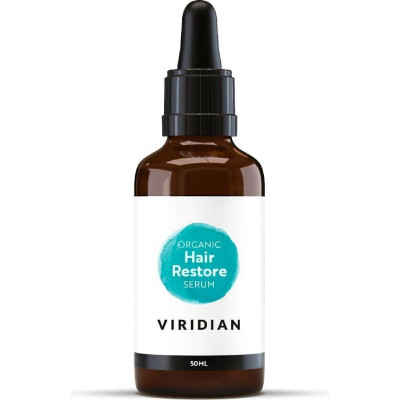 Viridian Hair Restore Serum Organic 50 ml – sérum na vlasy | PegraStore