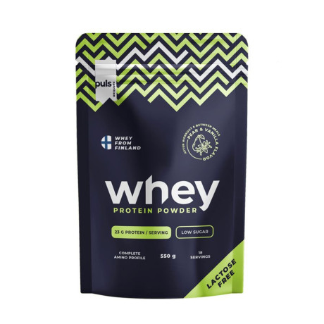 Whey Protein Lactose Free 550 g, Pegrastore.cz