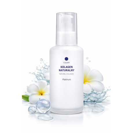 Colway živý přírodní kolagen PLATINUM - obličej 100 ml, Pegrastore.cz