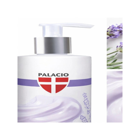 PALACIO Levandule tělový jogurt s pumpičkou 400 ml | PegraStore