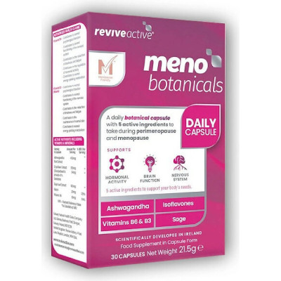 Reviveactive Meno Botanicals 30 kapslí, PegraStore.cz