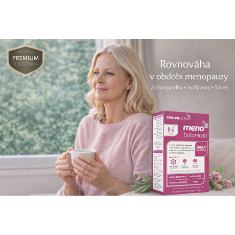 Reviveactive Meno Botanicals 30 kapslí, PegraStore.cz