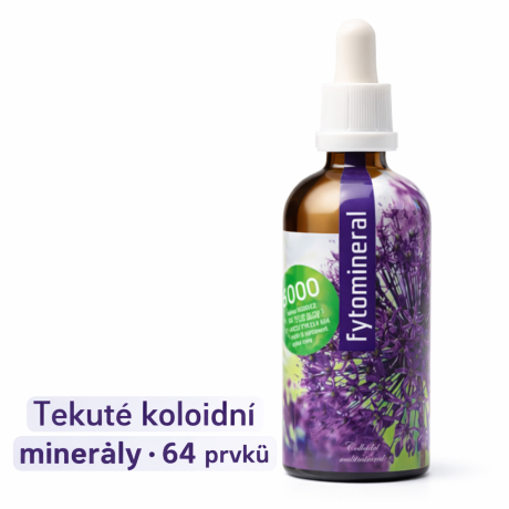 Energy Fytominerál - 100 ml, PegraStore.cz