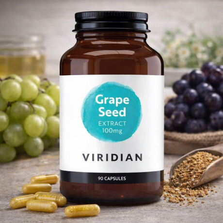 Extrakty z hroznových semínek