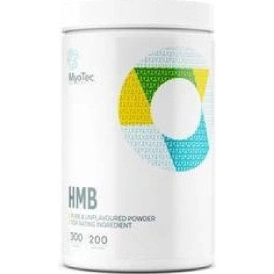 MyoTec HMB 300 g – čisté HMB na svaly a regeneraci | PegraStore