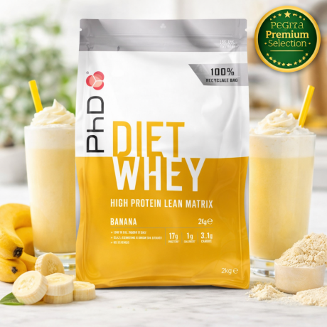 Phd Diet Whey 2kg , PegraStore.cz