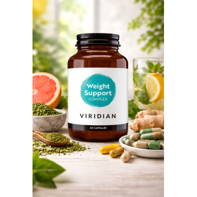 Viridian Weight Support Complex 60 kapslí, Pegrastore.cz