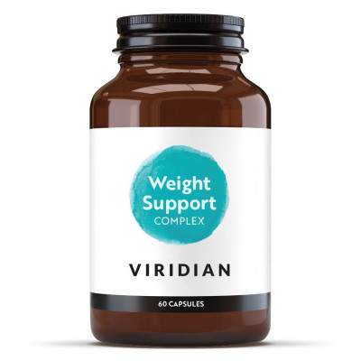 Viridian Weight Support Complex 60 kapslí, Pegrastore.cz