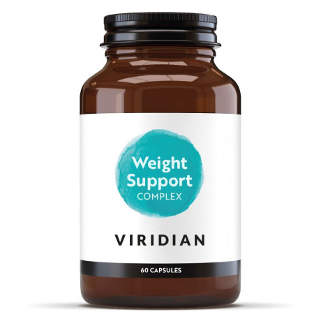Viridian Weight Support Complex 60 kapslí, Pegrastore.cz