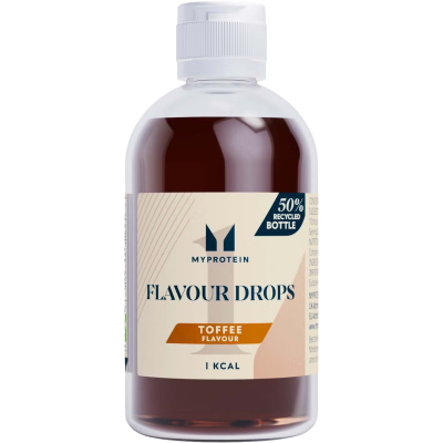 MyProtein FlavDrops 50ml, pegrastore.cz