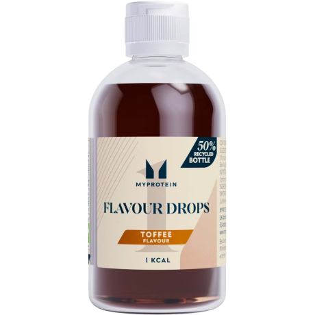 MyProtein FlavDrops 50ml, pegrastore.cz