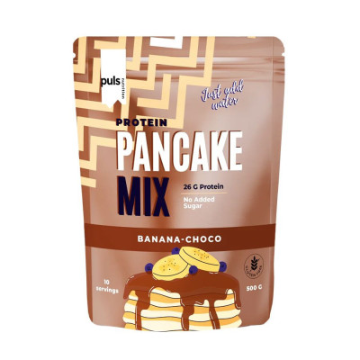 PULS nutrition Protein Pancake Mix 500g, Pegrastore.cz