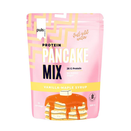 PULS nutrition Protein Pancake Mix 500g, Pegrastore.cz