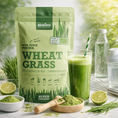 Zelená síla pro každý den
Mladá pšenice pro čistší rutinu a vitalitu

pegrastore.cz