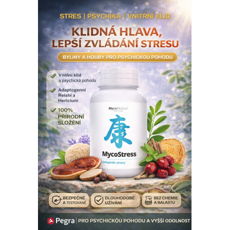 Klidná hlava a psychická pohoda - pegrastore.cz