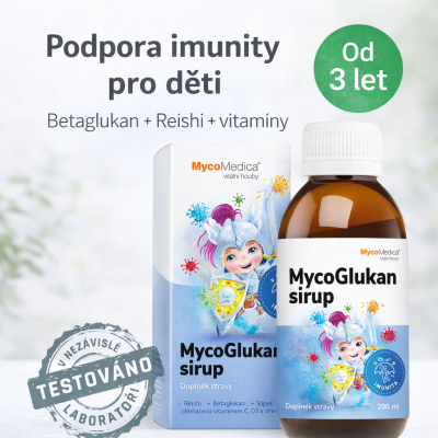 Podpora imunity u děti - pegrastore,cz