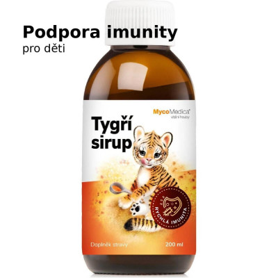 Podpora imunity pro děti - pegrastore.cz