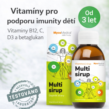 Vitamíny pro děti a imunitu - pegrastore.cz