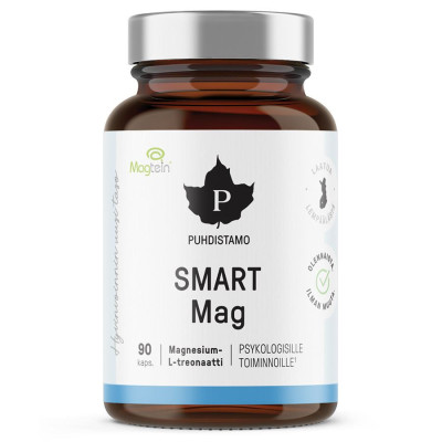 Puhdistamo Smart Mag Magtein® 90 kapslí, Pegrastore.cz