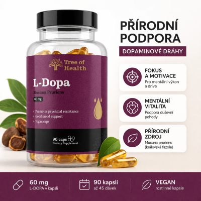 Přírodní podpora pro lepší náladu - pegrastore.cz