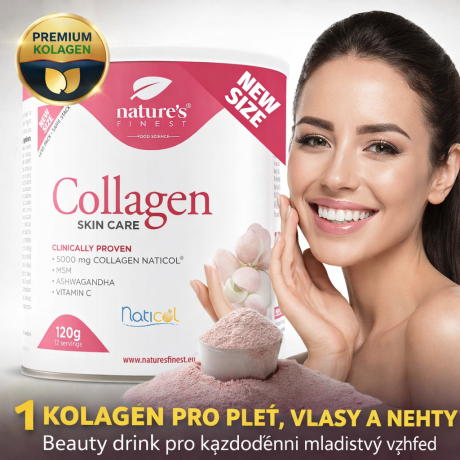 Péče o pleť s kolagenem - pegrastore.cz