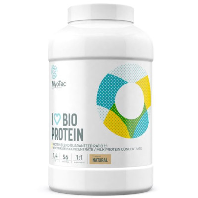 MyoTec I Love BIO Protein 1400 g, pegrastore.cz