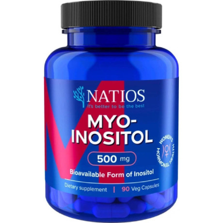 Myo-Inositol pro hormonální rovnováhu a vitalitu, pegrastore.cz