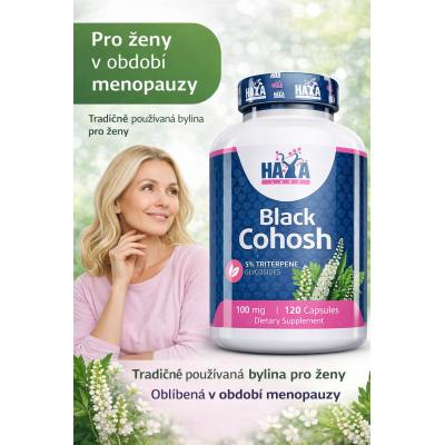 Přírodní podpora pro ženy v menopauze - pegrastore.cz