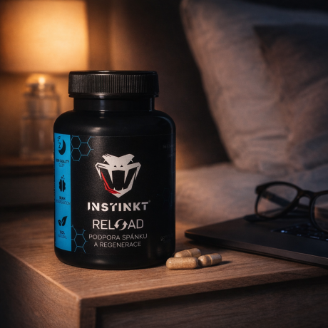 Podpora spánku na nočním stolku - pegrastore.cz