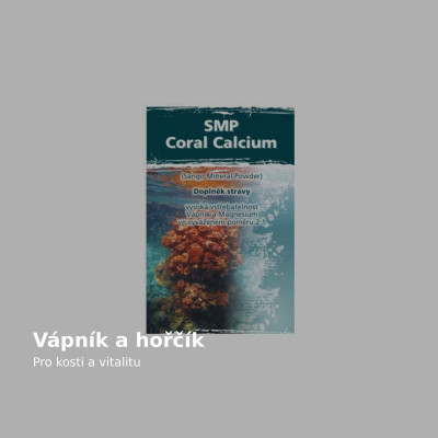 Pro kosti a vitalitu