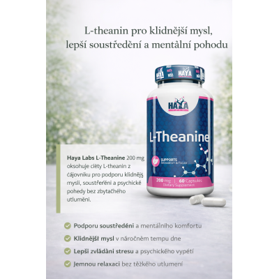 Klidnější mysl, lepší soustředění a jemná psychická pohoda.