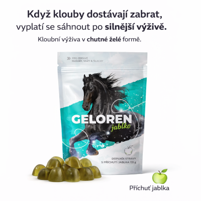 Když klouby dostávají zabrat, vyplatí se sáhnout po silnější výživě.