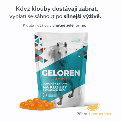 Když klouby dostávají zabrat, vyplatí se sáhnout po silnější výživě.