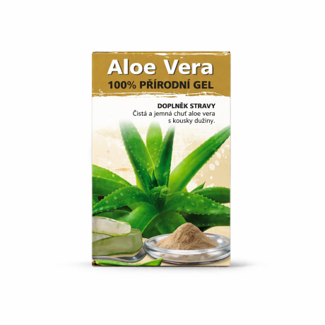 Naturgreen Aloe vera 100% gel 1000 ml