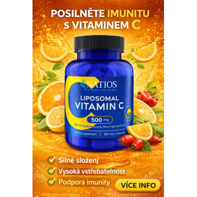 Silná imunita. Každý den.