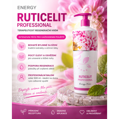 Úleva pro unavené nohy. Regenerace, kterou ucítíte.