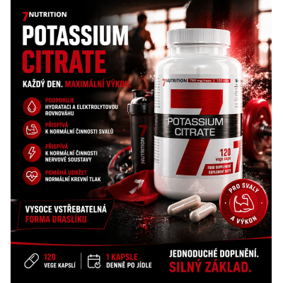 Draslík pro svaly, hydrataci a výkon bez kompromisů.