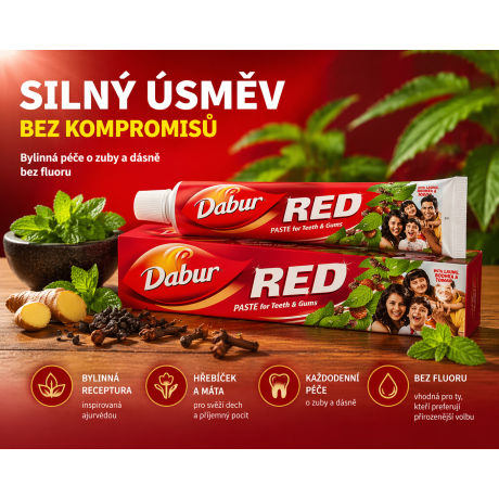 Silný úsměv bez kompromisů