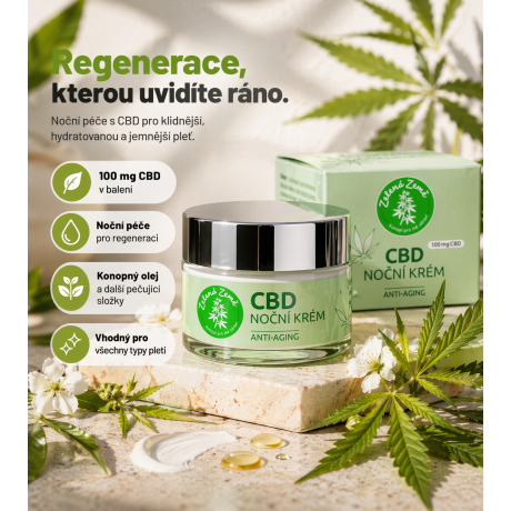 Noční péče, kterou tvoje pleť ráno pozná