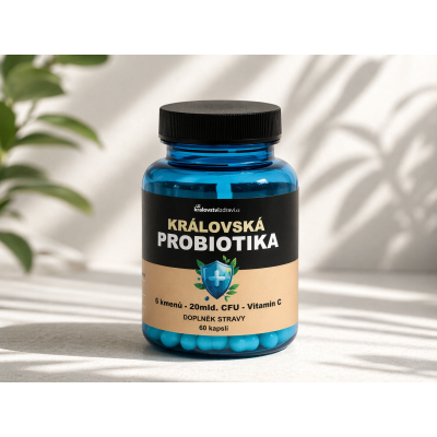 Silná střeva. Silná imunita. Každý den.